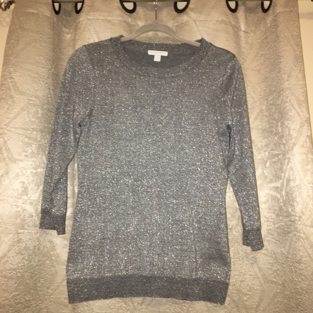 Sparkly sweater